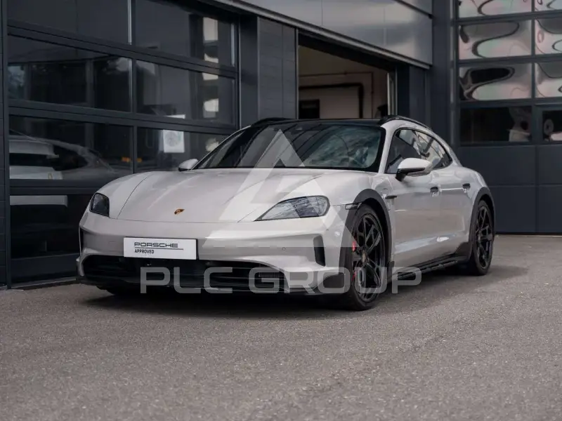 2026 Porsche Taycan