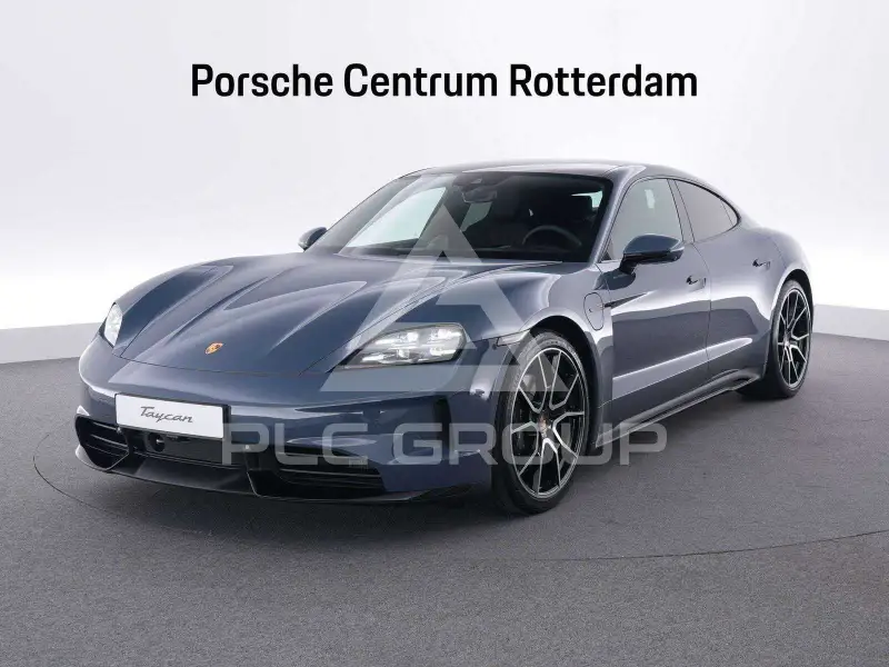 2026 Porsche Taycan