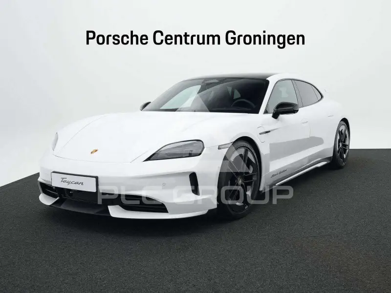 2026 Porsche Taycan
