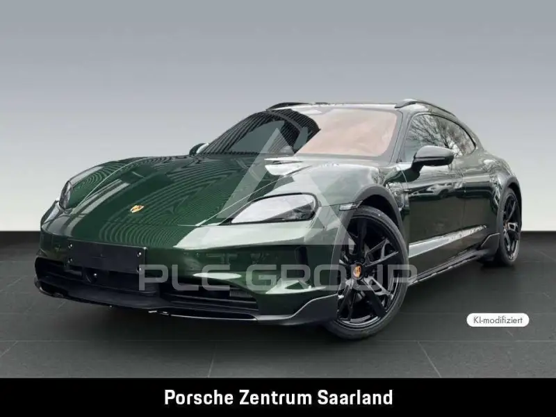 2026 Porsche Taycan