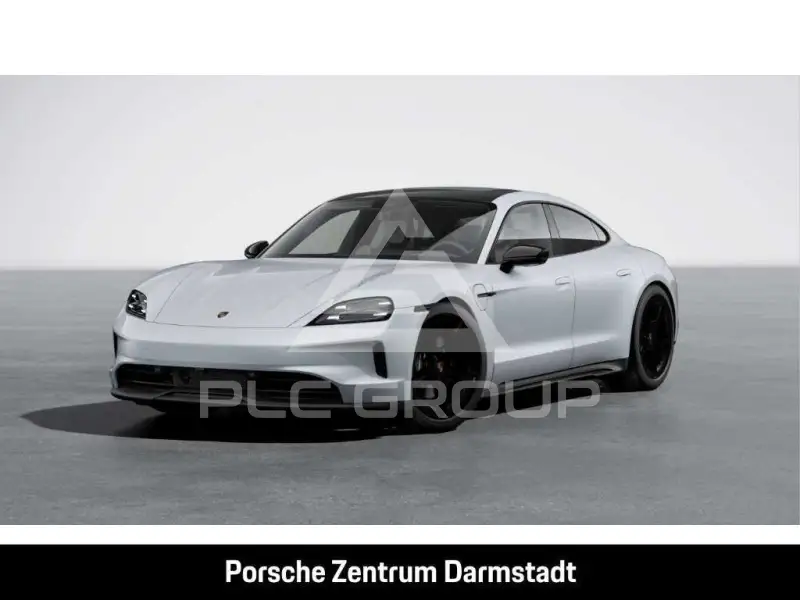 2026 Porsche Taycan