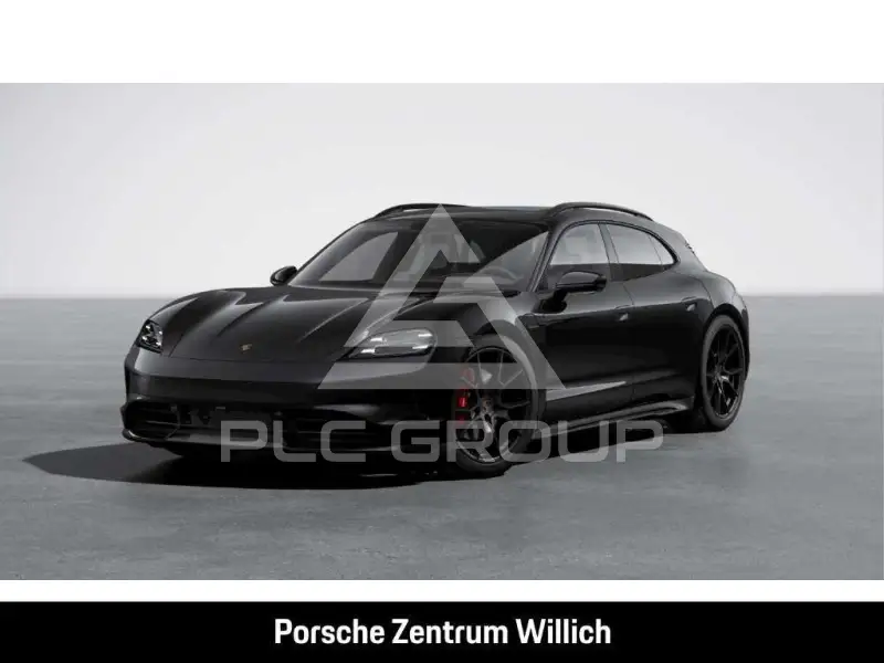 2026 Porsche Taycan