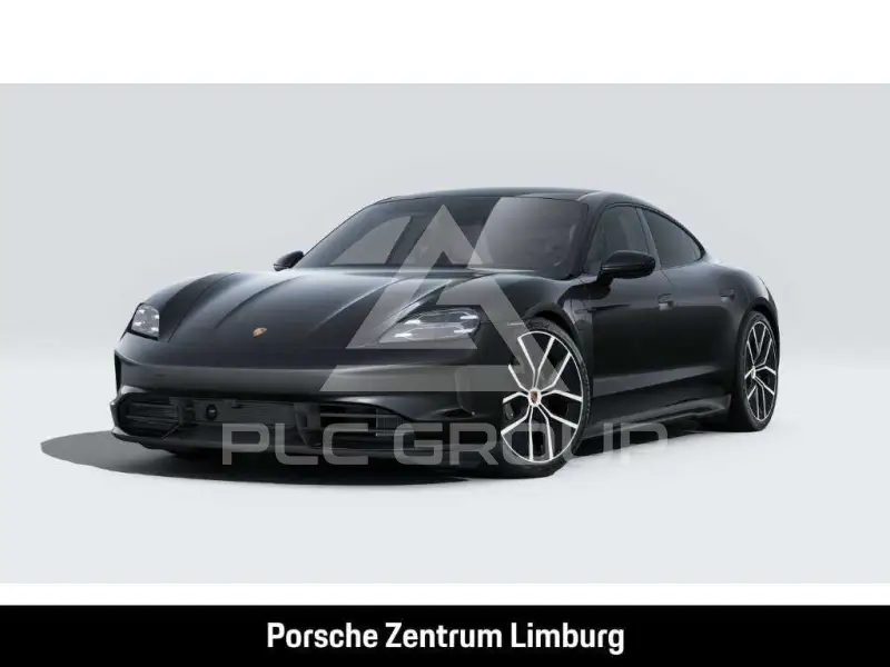 2026 Porsche Taycan
