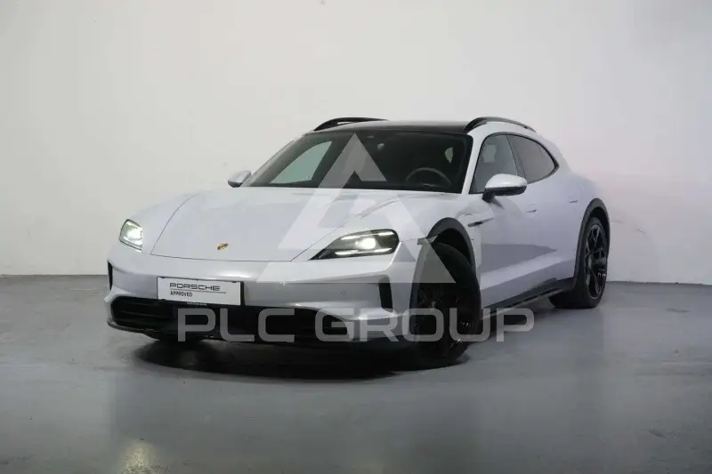 2026 Porsche Taycan