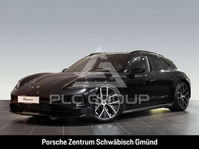 2026 Porsche Taycan