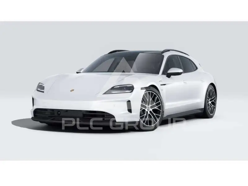 2026 Porsche Taycan