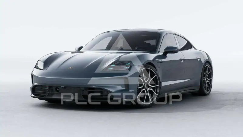 2026 Porsche Taycan