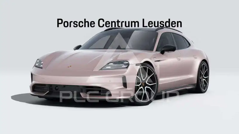 2026 Porsche Taycan