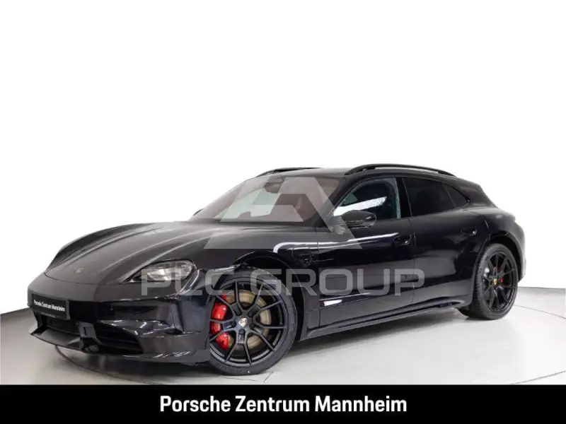 2026 Porsche Taycan