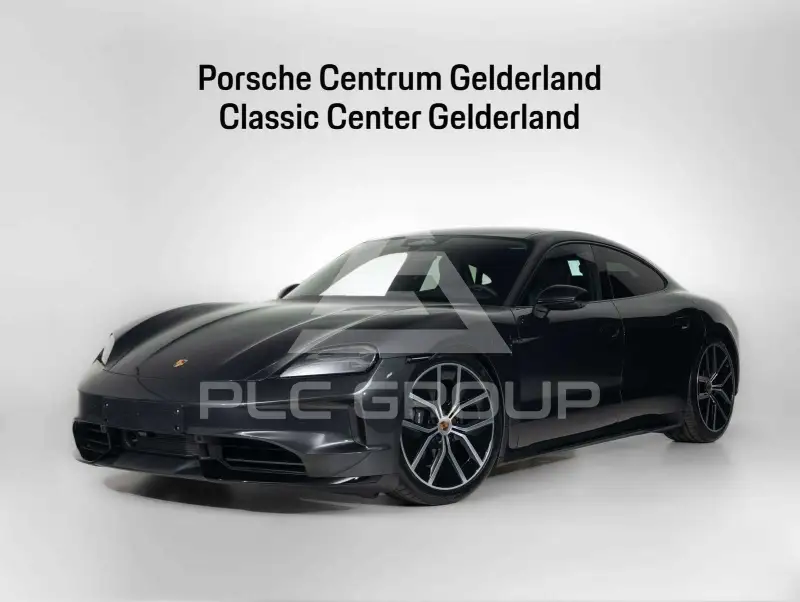 2026 Porsche Taycan