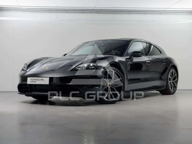 2026 Porsche Taycan