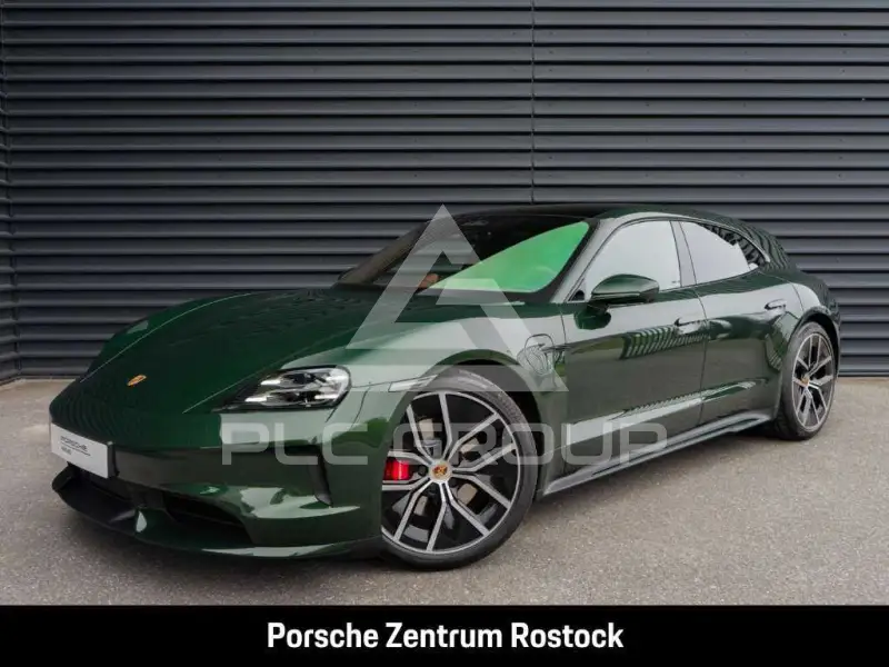 2026 Porsche Taycan