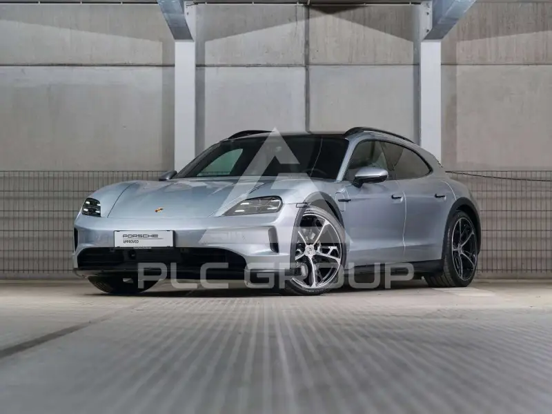 2026 Porsche Taycan