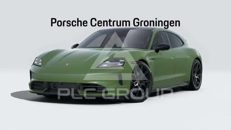 2026 Porsche Taycan