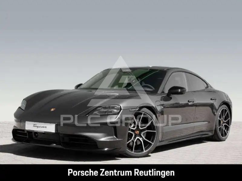 2026 Porsche Taycan