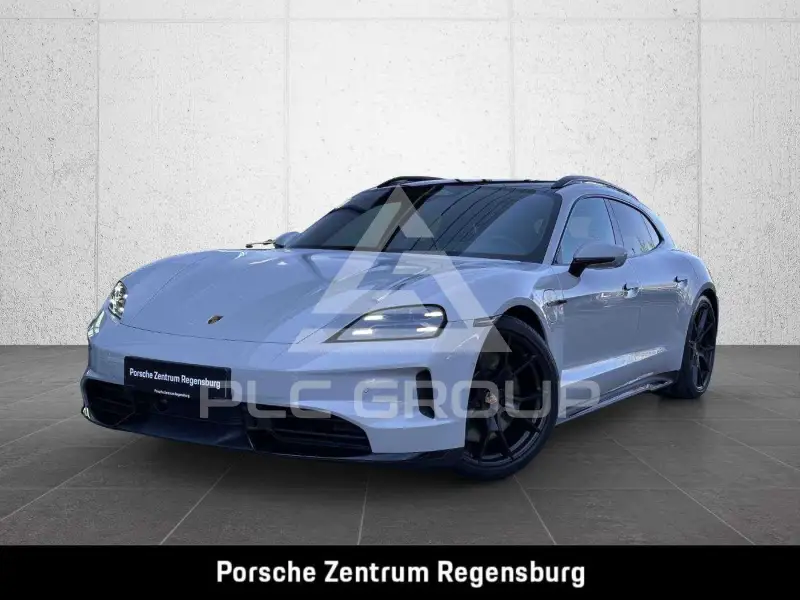 2026 Porsche Taycan