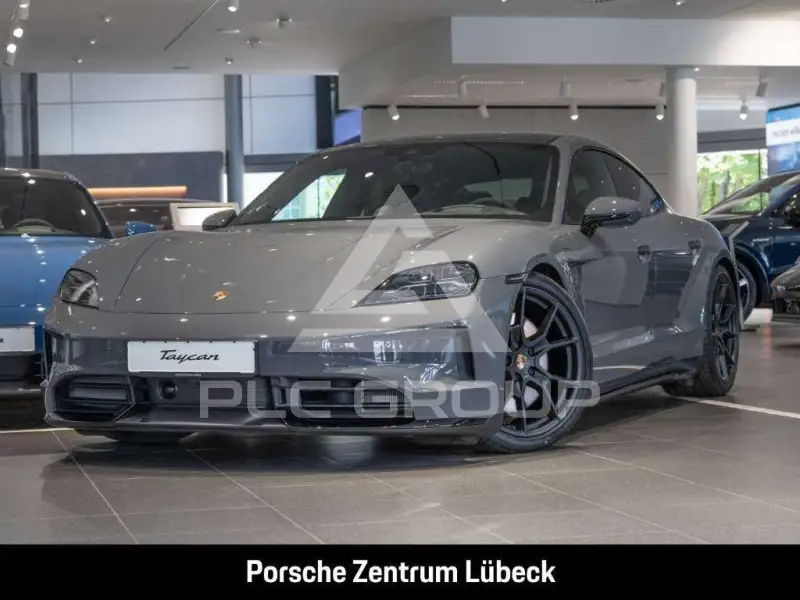 2026 Porsche Taycan