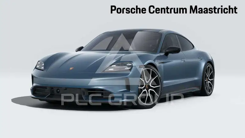 2026 Porsche Taycan