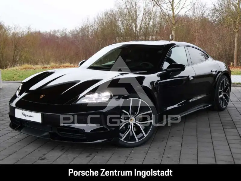 2026 Porsche Taycan