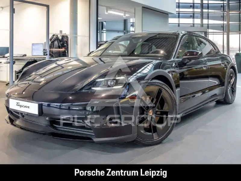 2026 Porsche Taycan