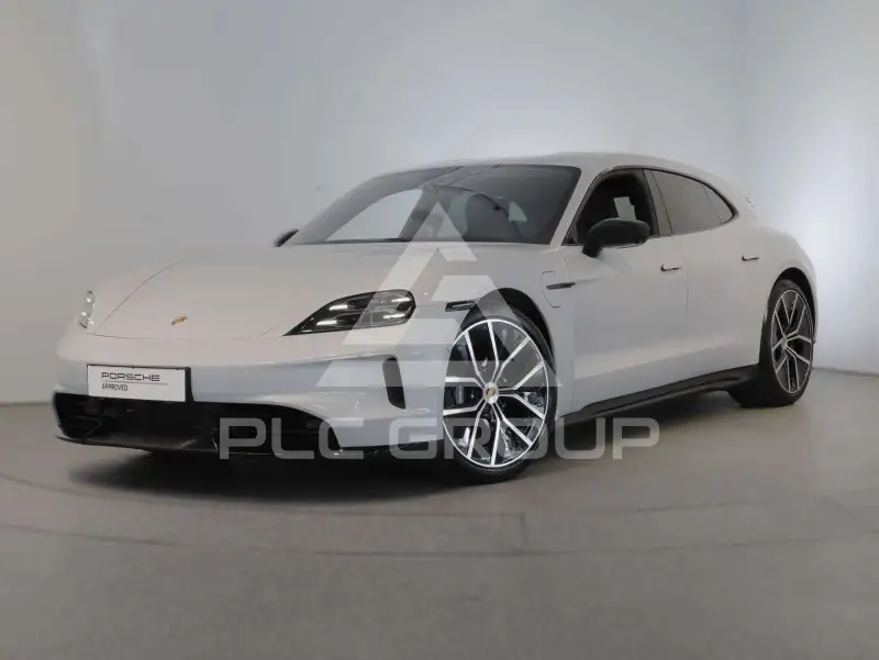 2026 Porsche Taycan