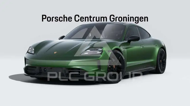 2026 Porsche Taycan