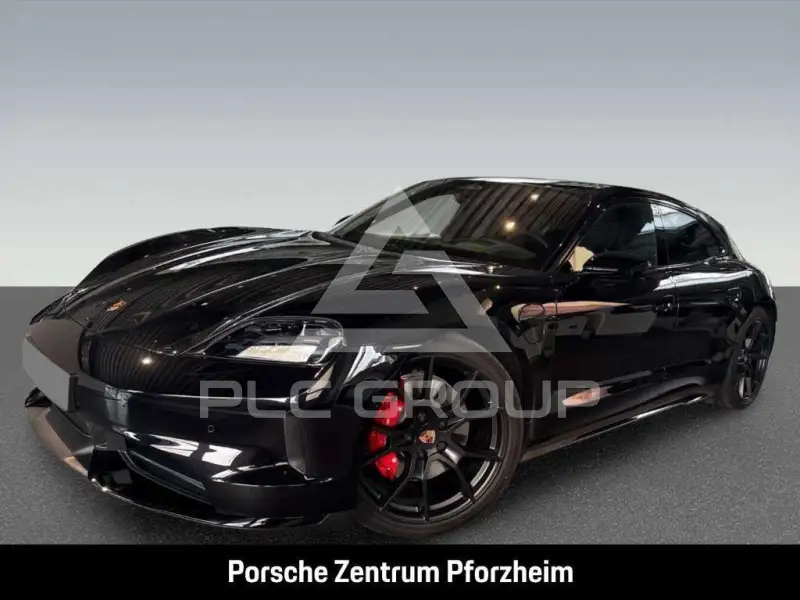 2026 Porsche Taycan