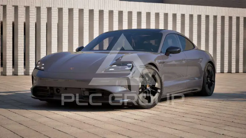 2026 Porsche Taycan