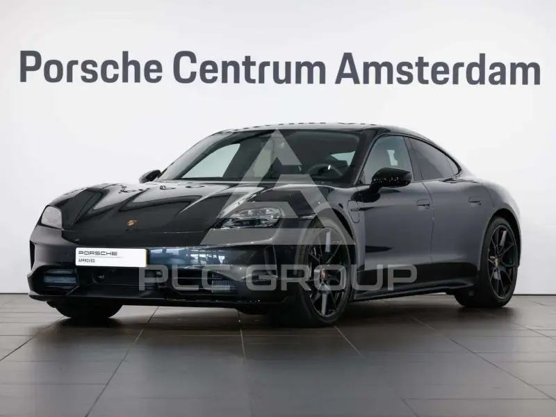 2026 Porsche Taycan