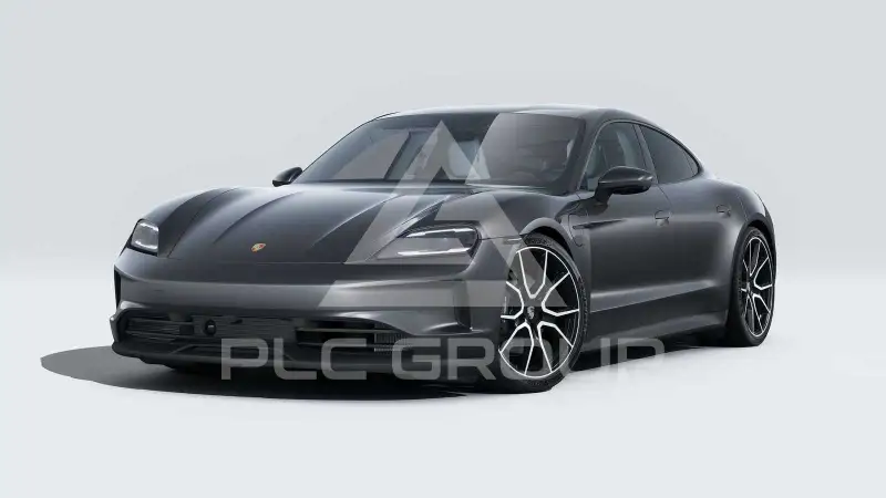 2026 Porsche Taycan