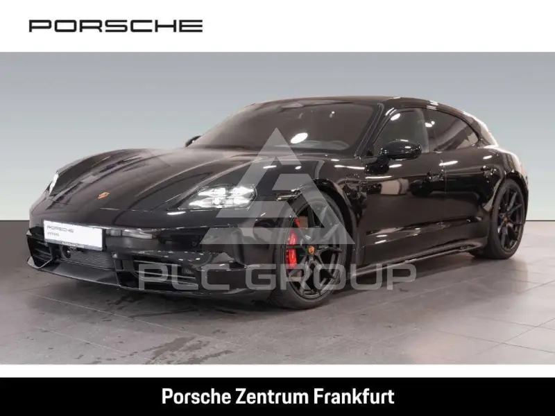 2026 Porsche Taycan