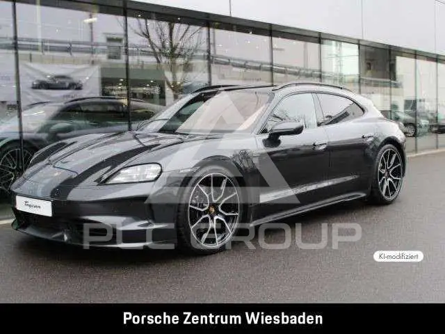 2026 Porsche Taycan