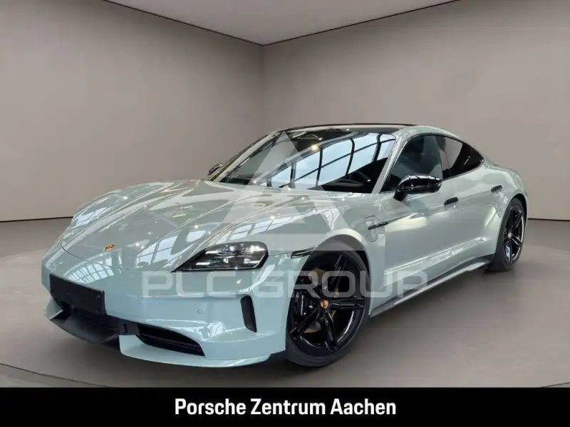 2026 Porsche Taycan