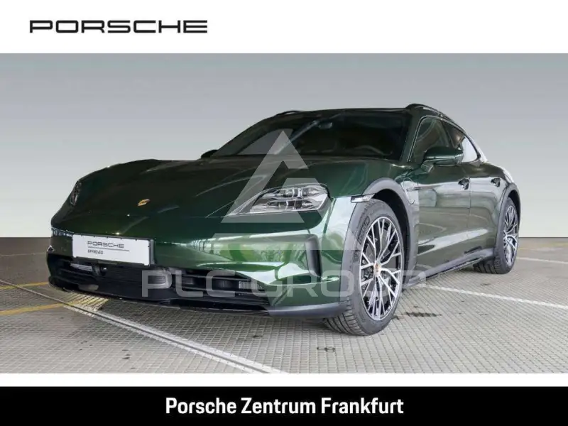 2026 Porsche Taycan