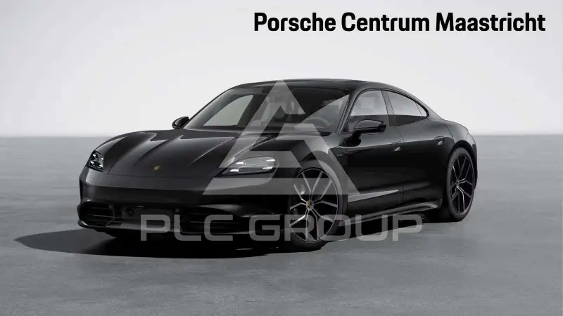 2026 Porsche Taycan