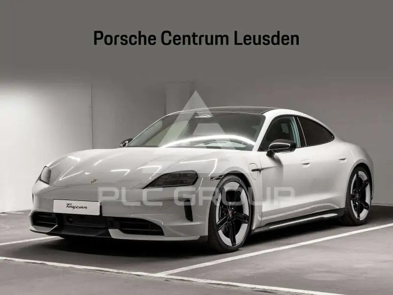 2026 Porsche Taycan