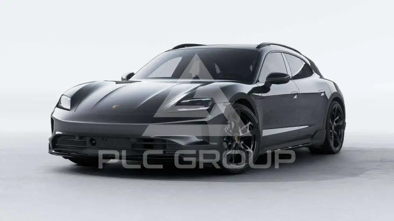 2026 Porsche Taycan