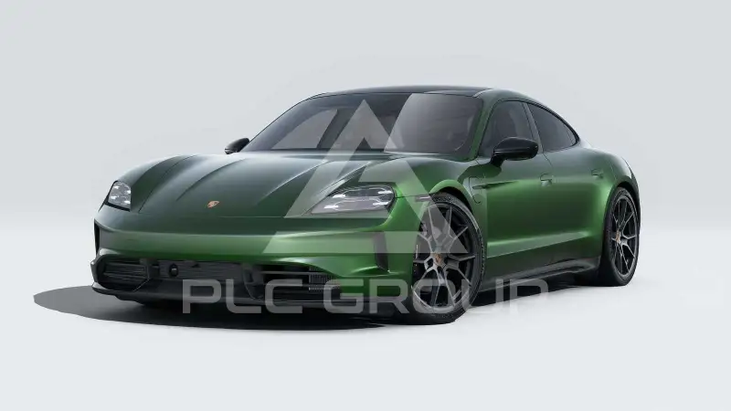 2026 Porsche Taycan