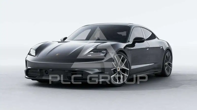 2026 Porsche Taycan