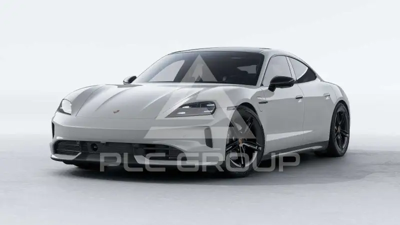 2026 Porsche Taycan