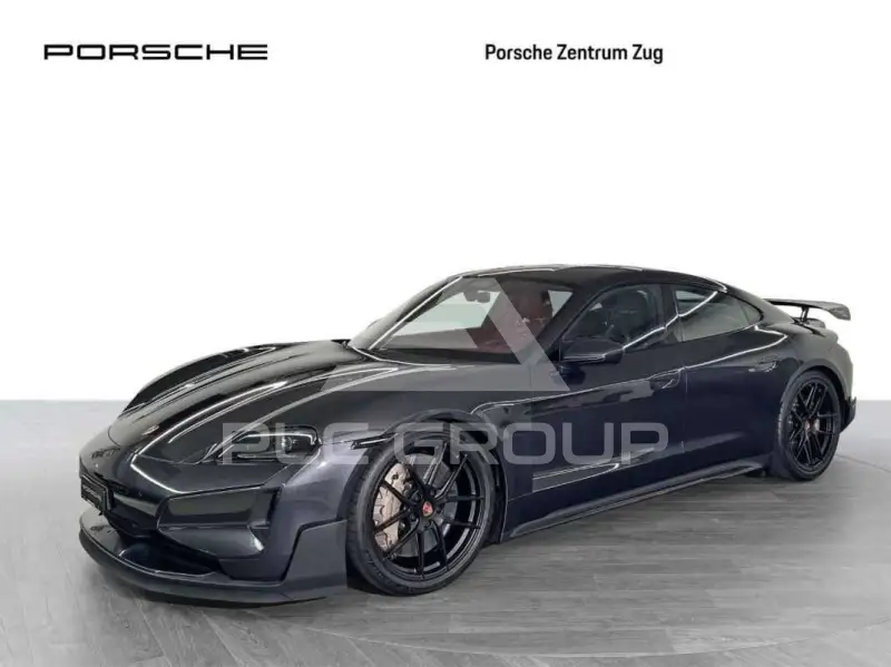 2026 Porsche Taycan