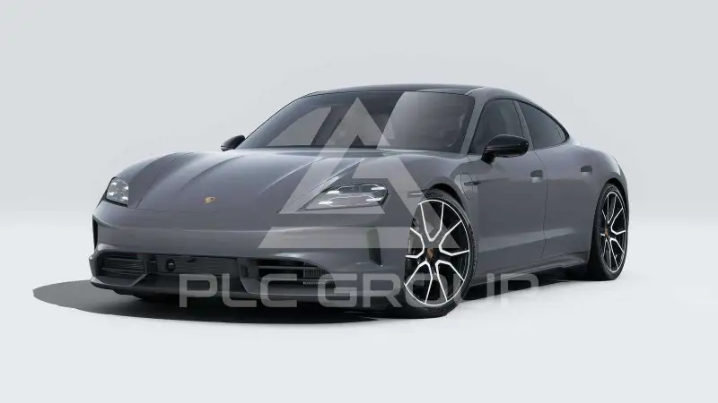 2026 Porsche Taycan