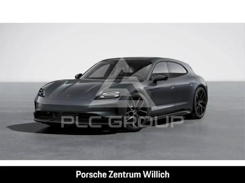 2026 Porsche Taycan