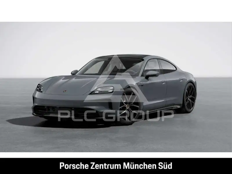 2026 Porsche Taycan