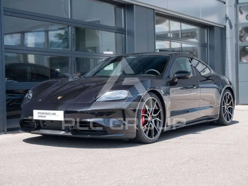 2026 Porsche Taycan