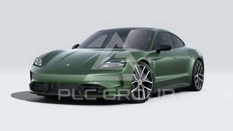 2026 Porsche Taycan