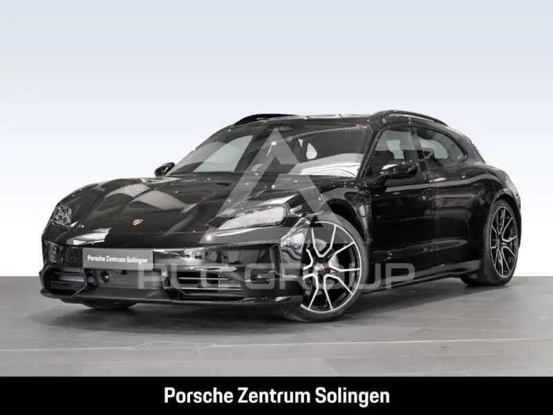 2026 Porsche Taycan