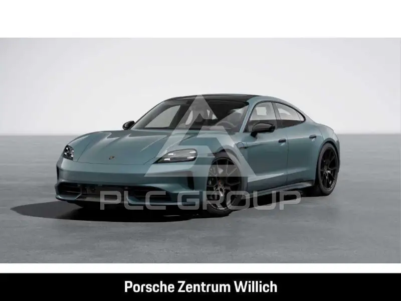 2026 Porsche Taycan