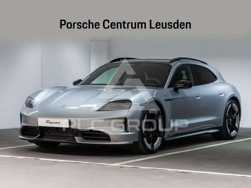 2026 Porsche Taycan