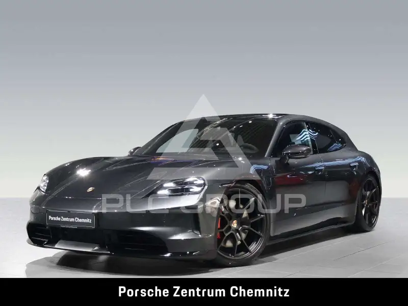 2026 Porsche Taycan